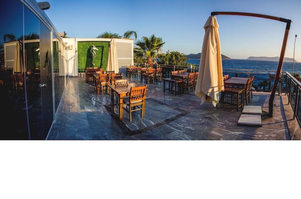 Sea View Hotel Каш Екстер'єр фото