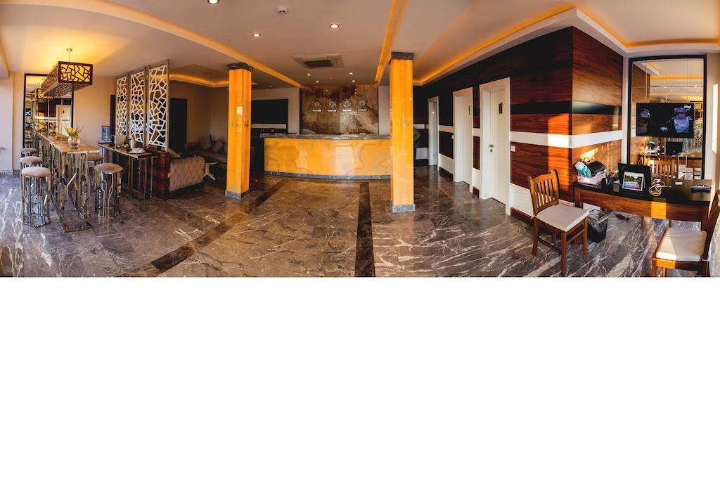 Sea View Hotel Каш Екстер'єр фото
