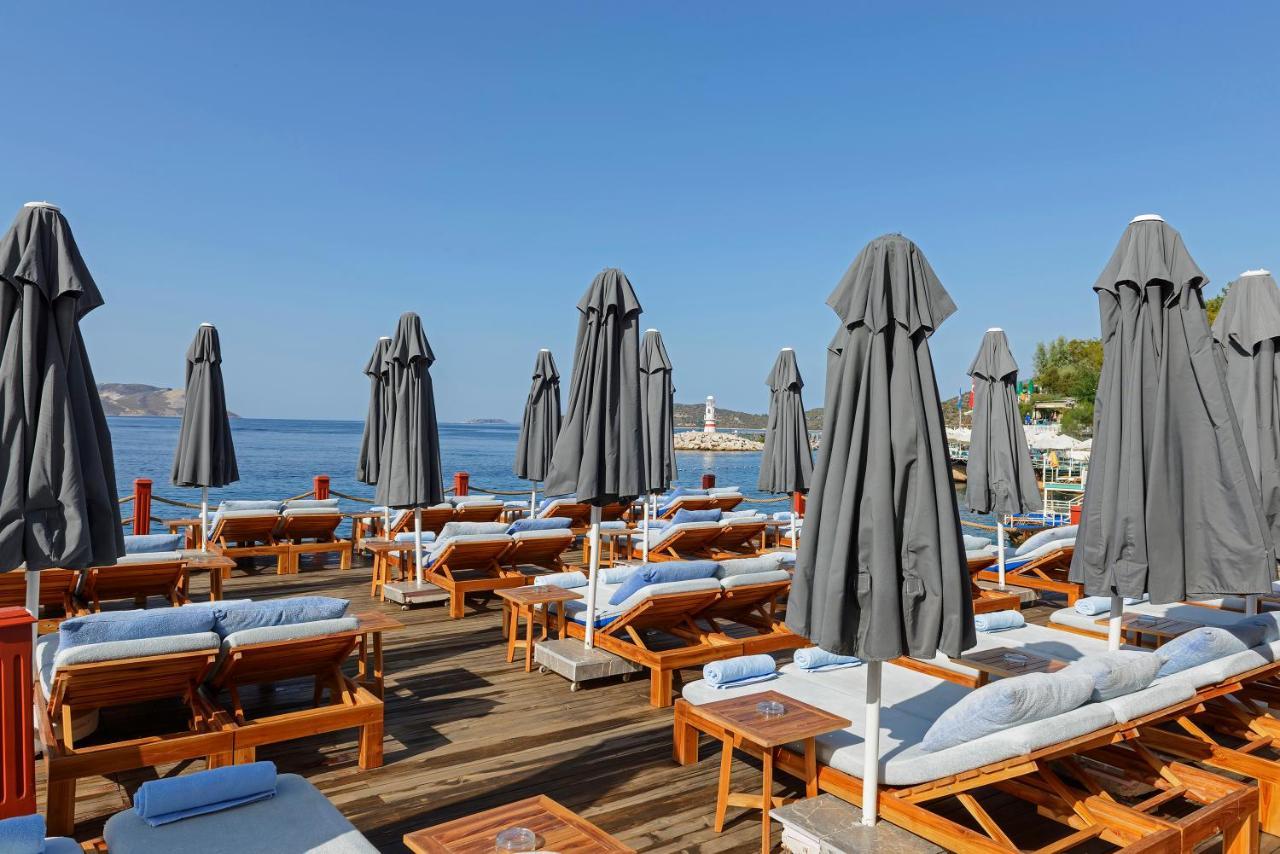 Sea View Hotel Каш Екстер'єр фото