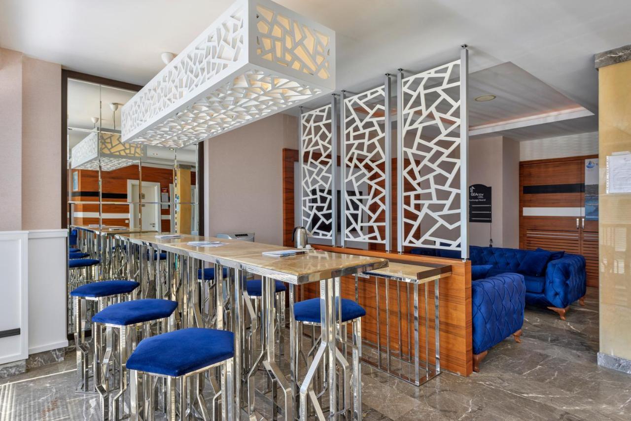 Sea View Hotel Каш Екстер'єр фото