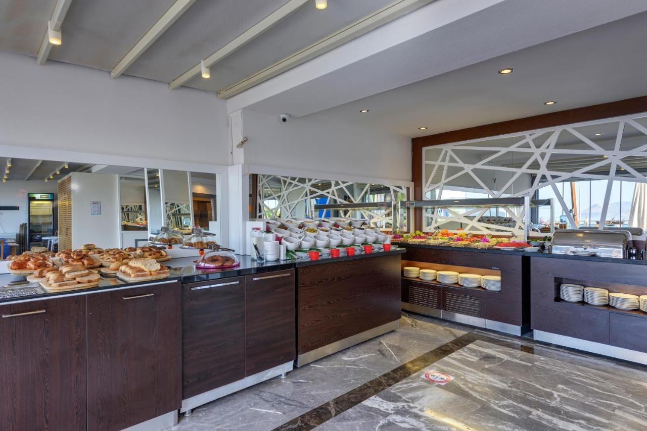 Sea View Hotel Каш Екстер'єр фото