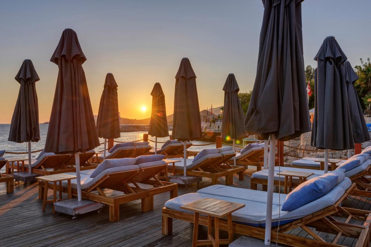 Sea View Hotel Каш Екстер'єр фото