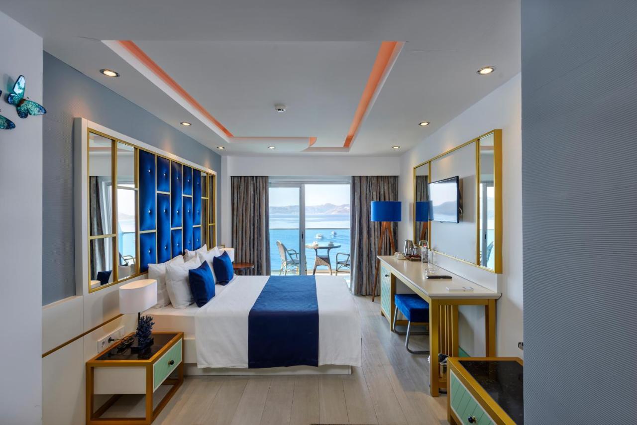 Sea View Hotel Каш Номер фото