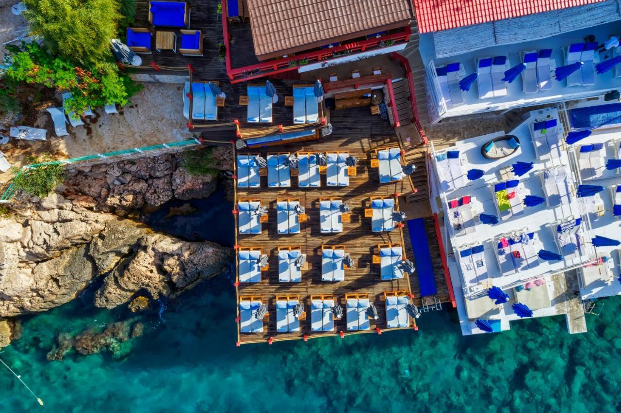 Sea View Hotel Каш Екстер'єр фото
