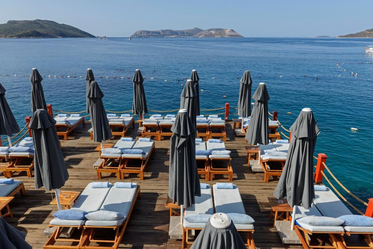 Sea View Hotel Каш Екстер'єр фото