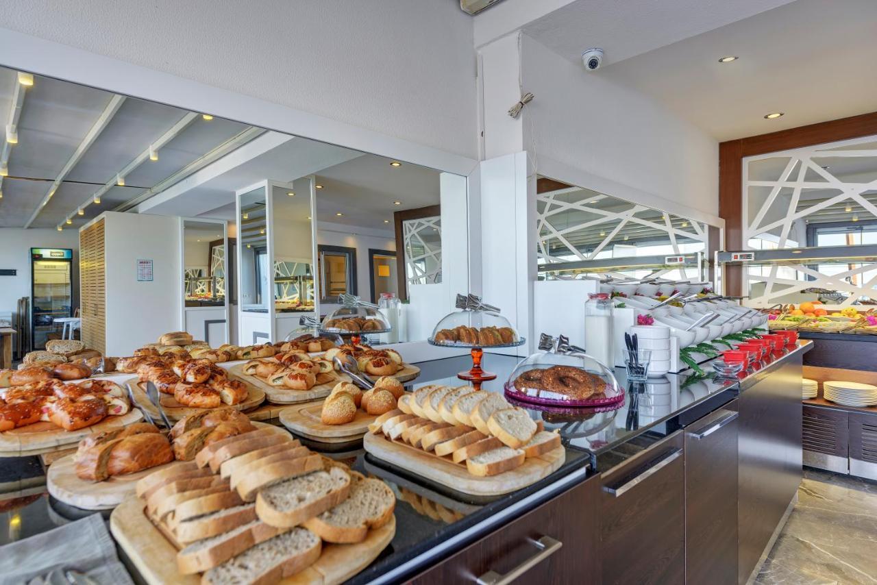 Sea View Hotel Каш Екстер'єр фото
