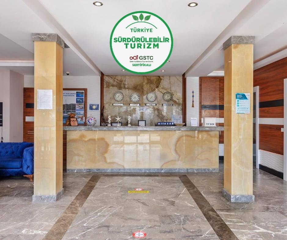 Sea View Hotel Каш Екстер'єр фото