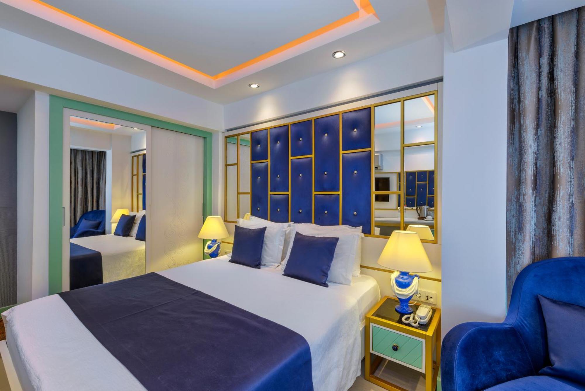 Sea View Hotel Каш Номер фото