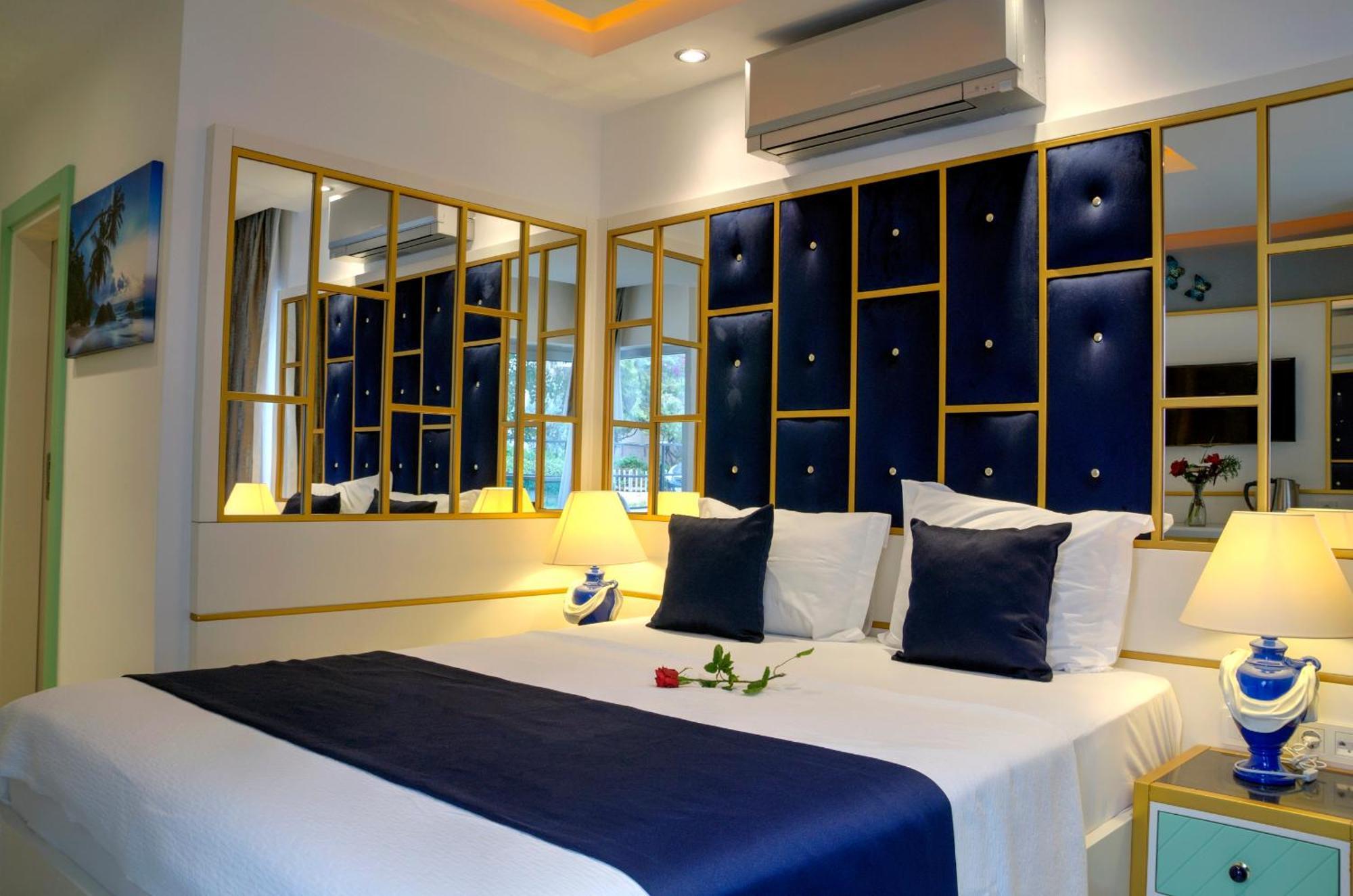 Sea View Hotel Каш Номер фото