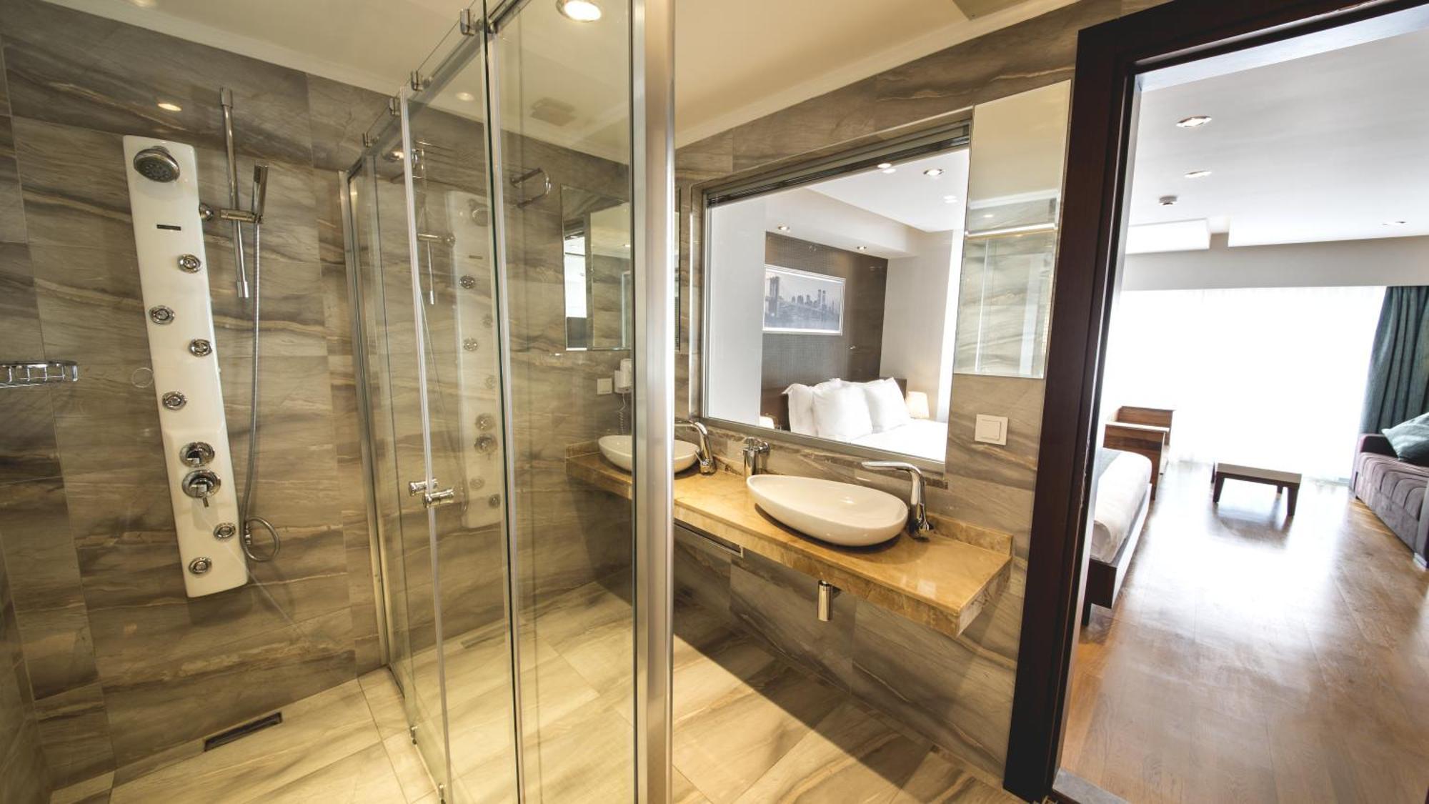Sea View Hotel Каш Номер фото