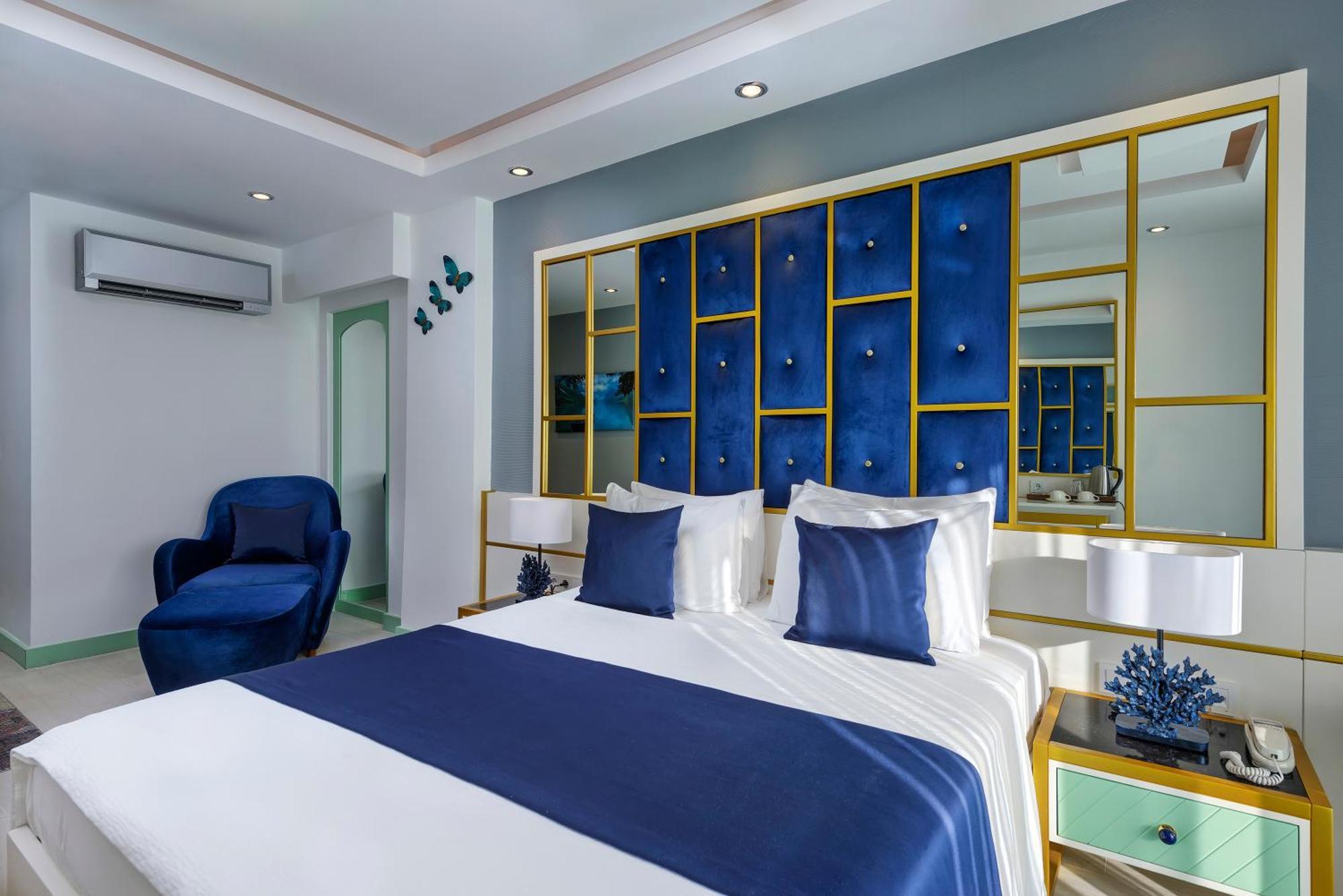 Sea View Hotel Каш Екстер'єр фото