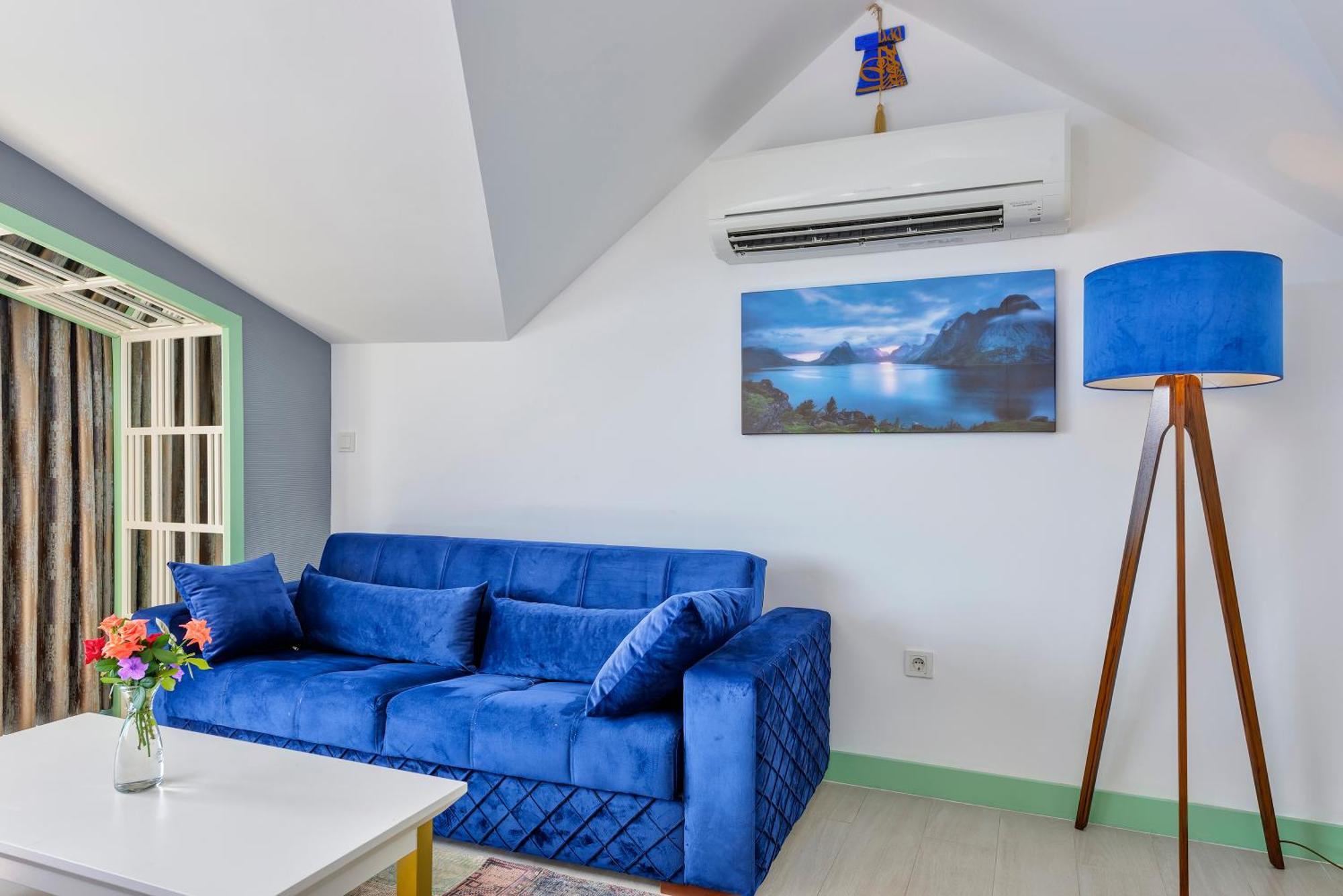 Sea View Hotel Каш Екстер'єр фото