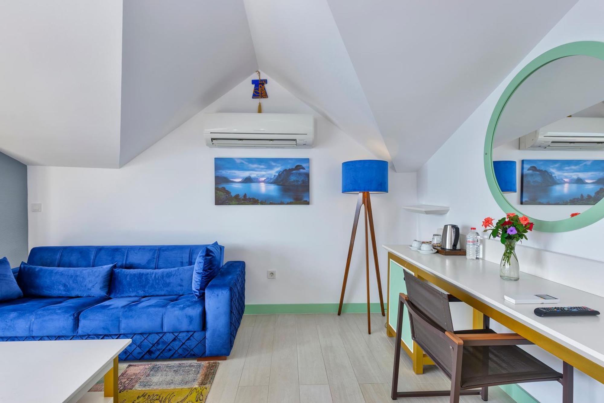 Sea View Hotel Каш Екстер'єр фото