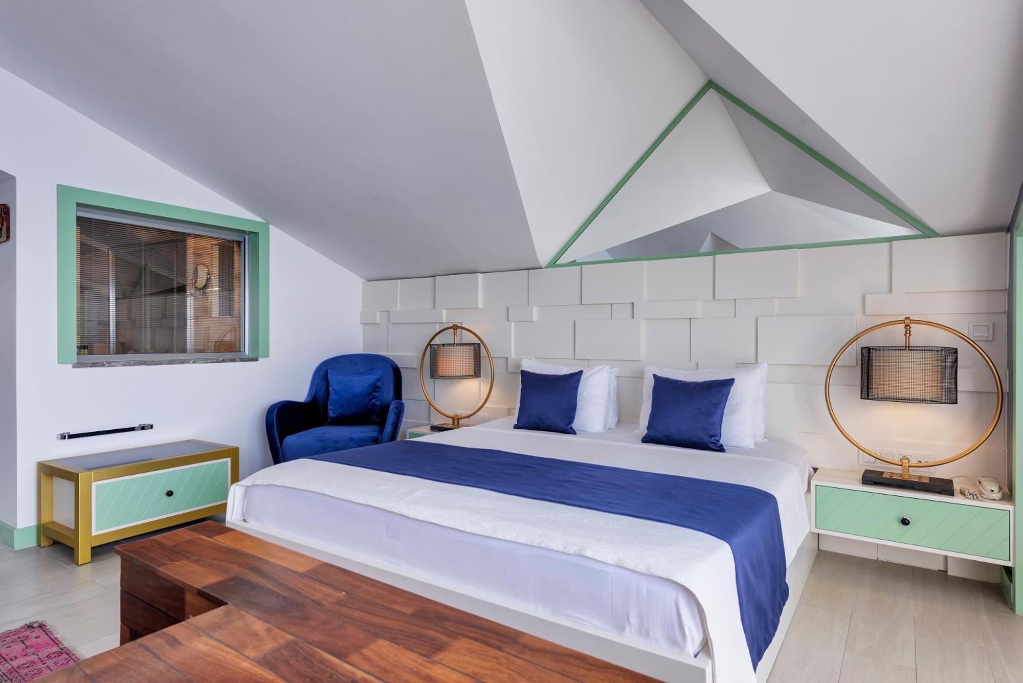 Sea View Hotel Каш Екстер'єр фото