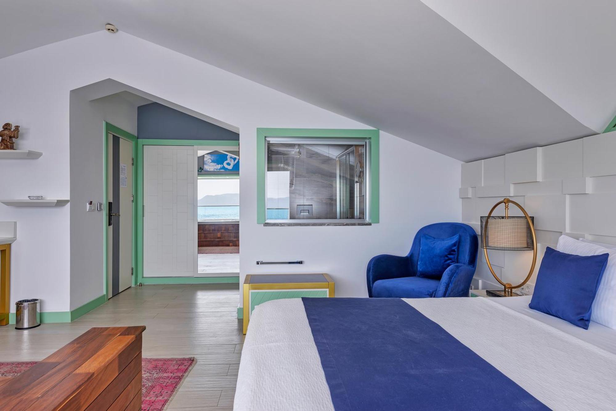 Sea View Hotel Каш Екстер'єр фото