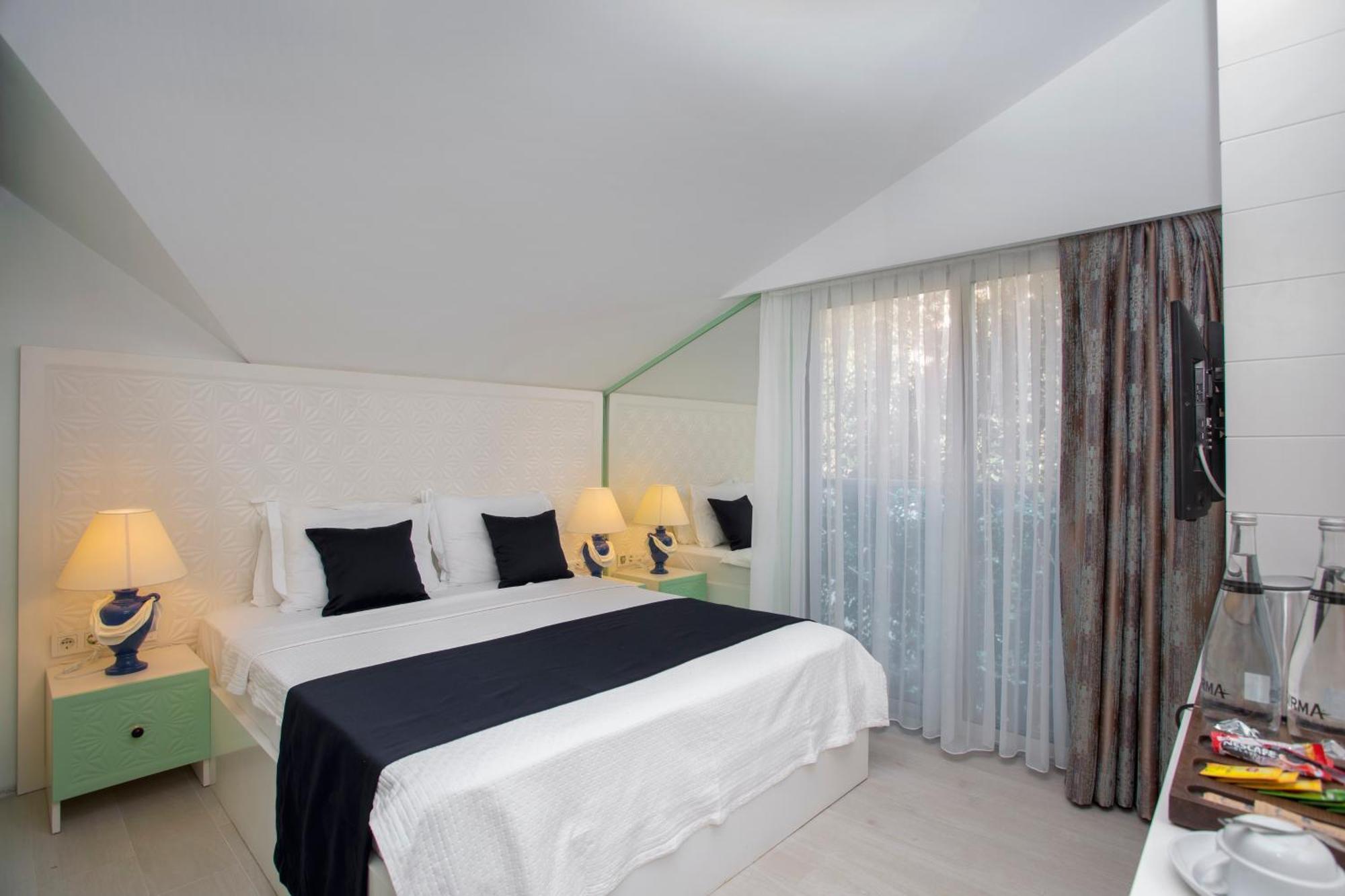 Sea View Hotel Каш Екстер'єр фото
