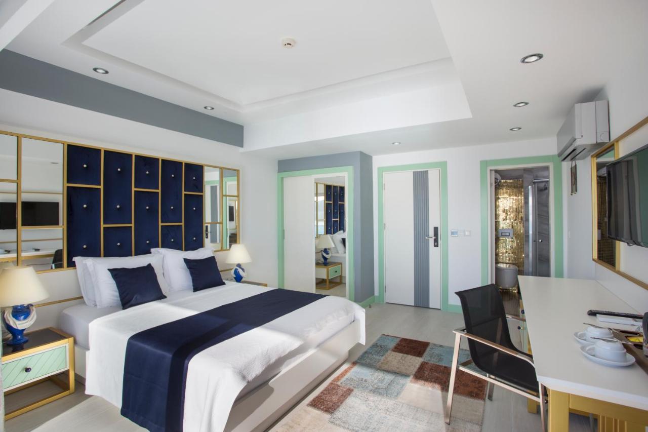 Sea View Hotel Каш Екстер'єр фото