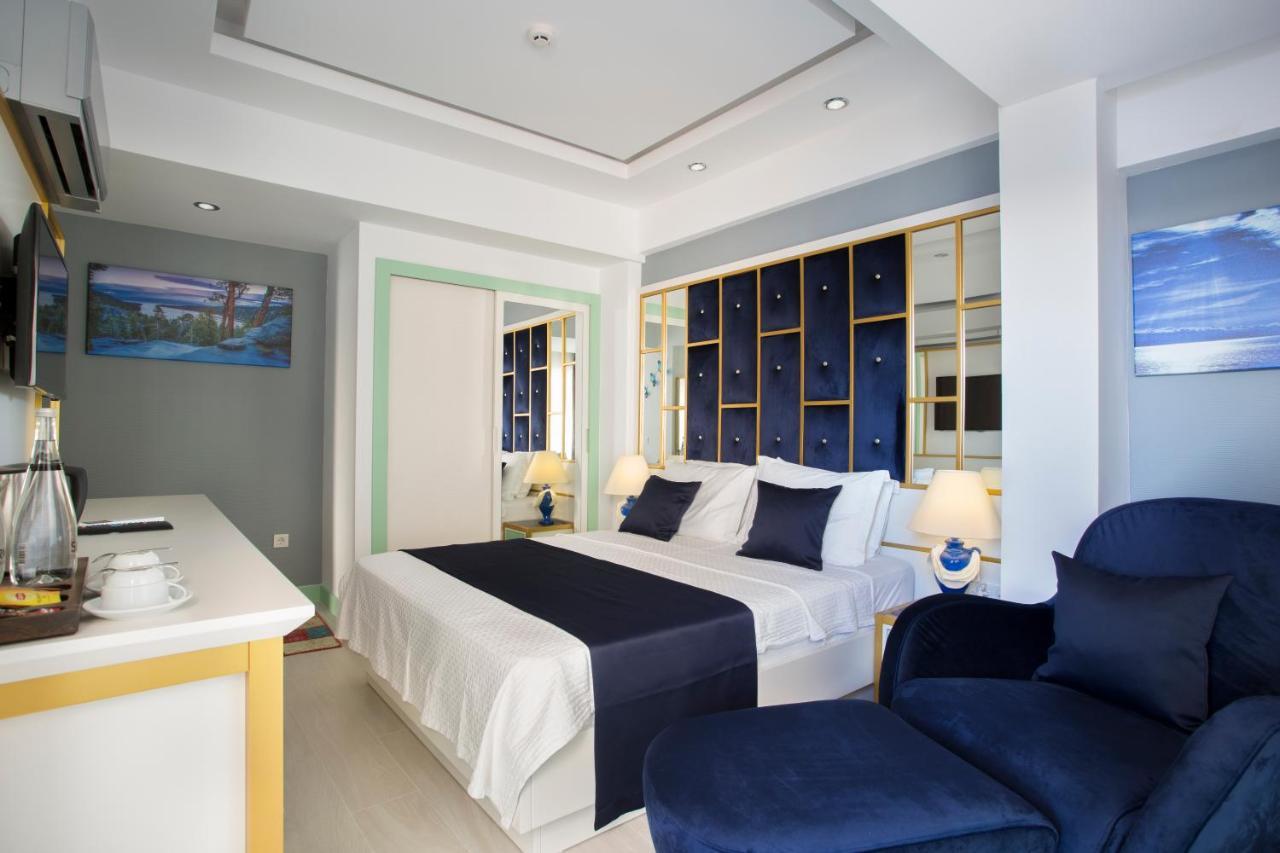 Sea View Hotel Каш Екстер'єр фото